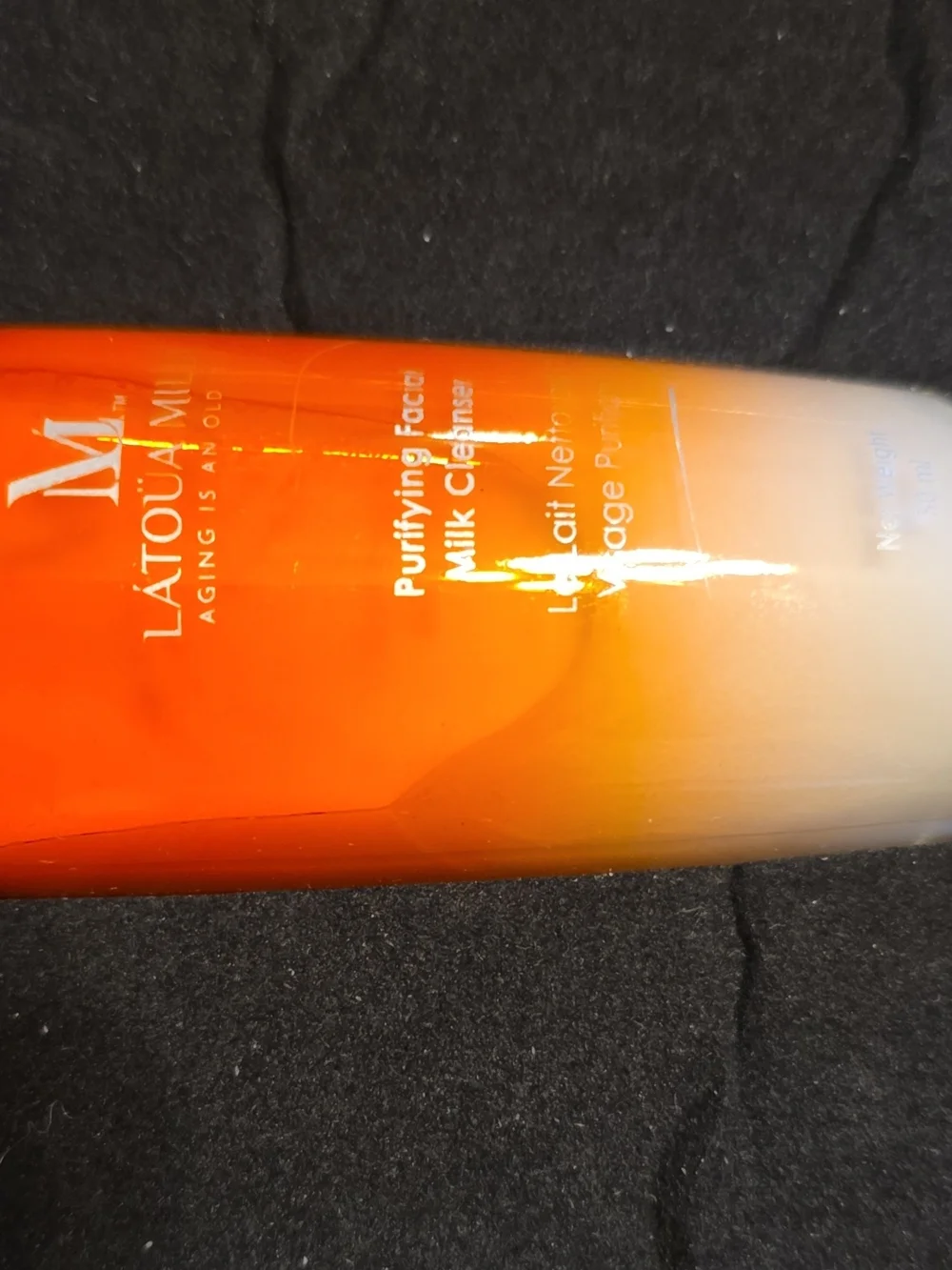 Latoua Mille Hyaluronic Acid Serum - Gold